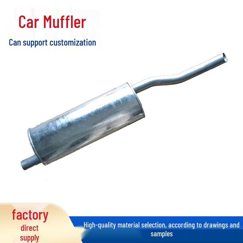 

Совместим с Daewoo Nexia KLETN 1995-2008 Седан 1.5 Глушитель Zhongtian KB