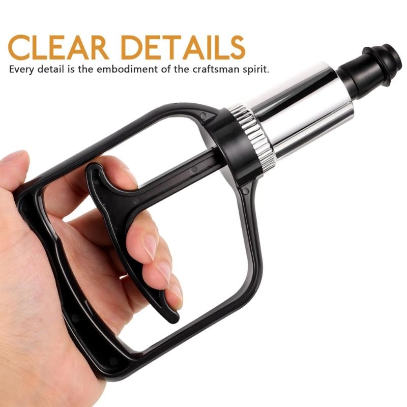Strong Suction Cup Massagers Cupping Pump For Back Neck And Legs Easy Hand Pump Operation Customizable Intensity