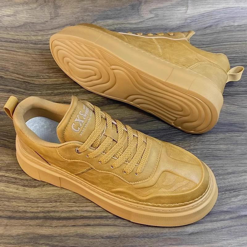New autumn casual board shoes spring and autumn sports shoes