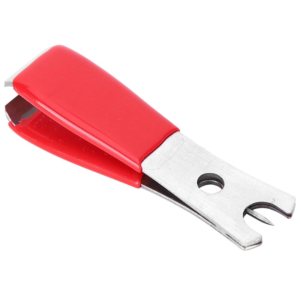 Compact Fish Line Cutter Cable Scissors Fly Fishing Clip Wire Pliers Tool Accessory