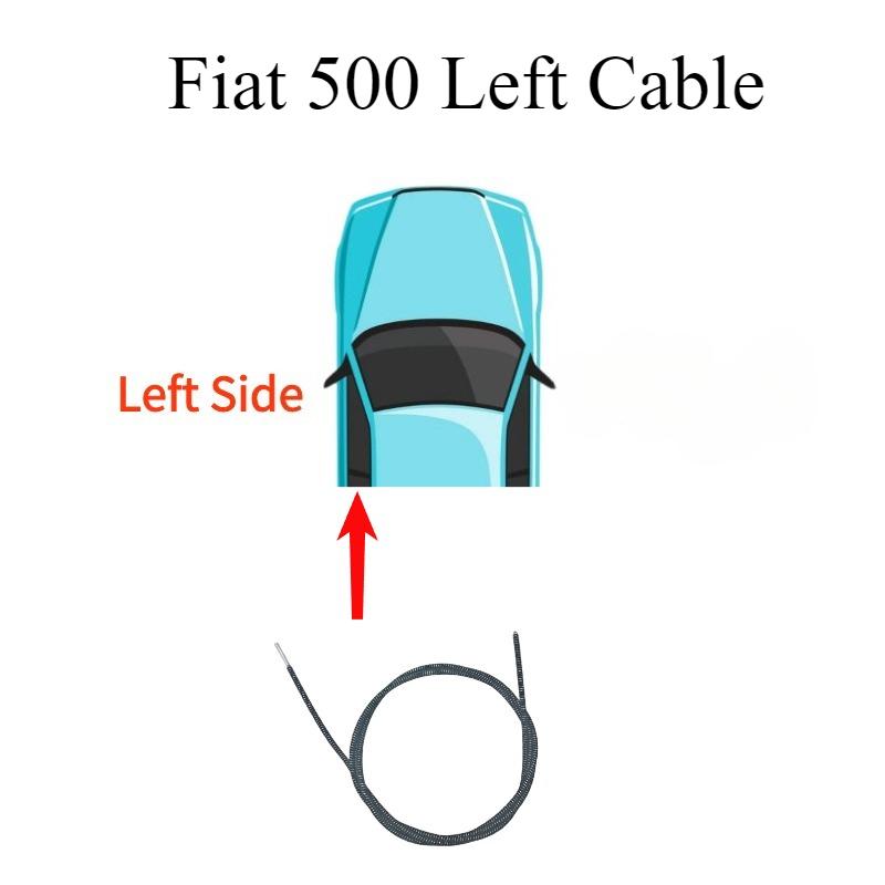 68140793AA One CONVERTIBLE Cable For FIAT