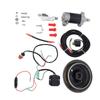 Outboard Motor Starter Kit Professional Outboard Engine Starter Replacement for 4 Stroke 20HP Outboard Engine