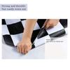 Fashion DIY 3D Geometry PVC Wallpaper Waterproof Self Adhesive Furniture Contact Paper Floor Tiles Stickers