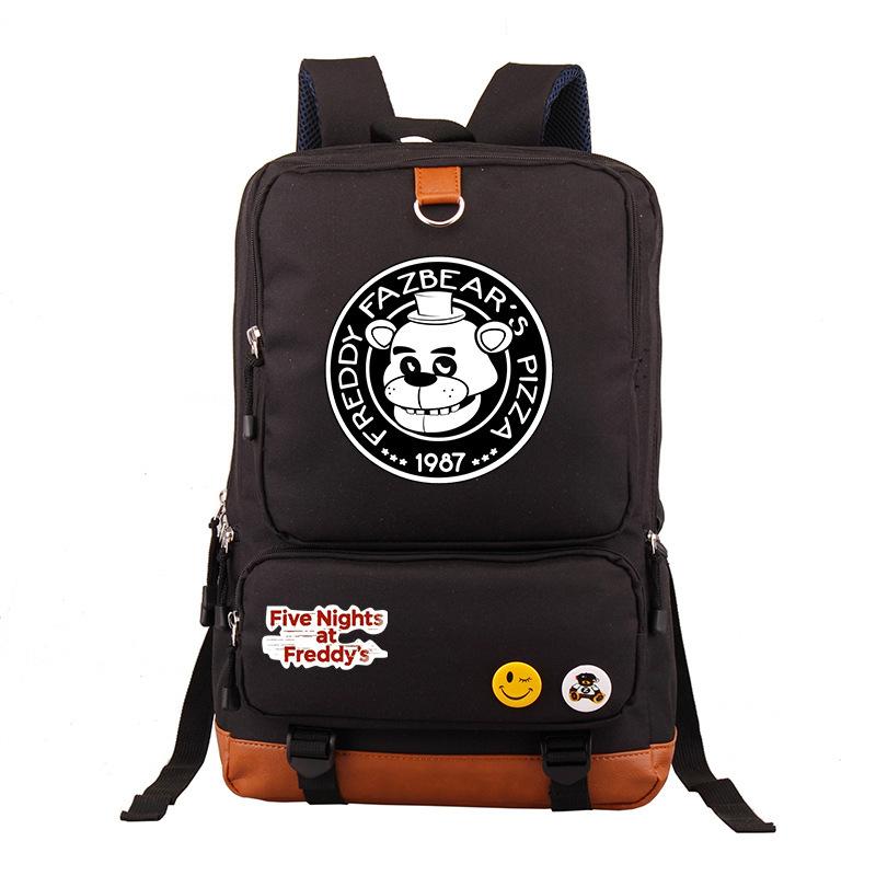 Game Backpack Men'S And Women'S Backpacks Travel Bag Student School Bag Computer Bag