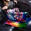 1pc Throw Blanket - Cute Stitch and Angel Lilo Heart Print Bed Coverlet, Soft Plush Sofa Blanket for Room Decor, Valentine's Day Gift