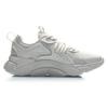 Li Ning Non slip Lightweight Low top Running Shoes Women's White ARHQ116-2