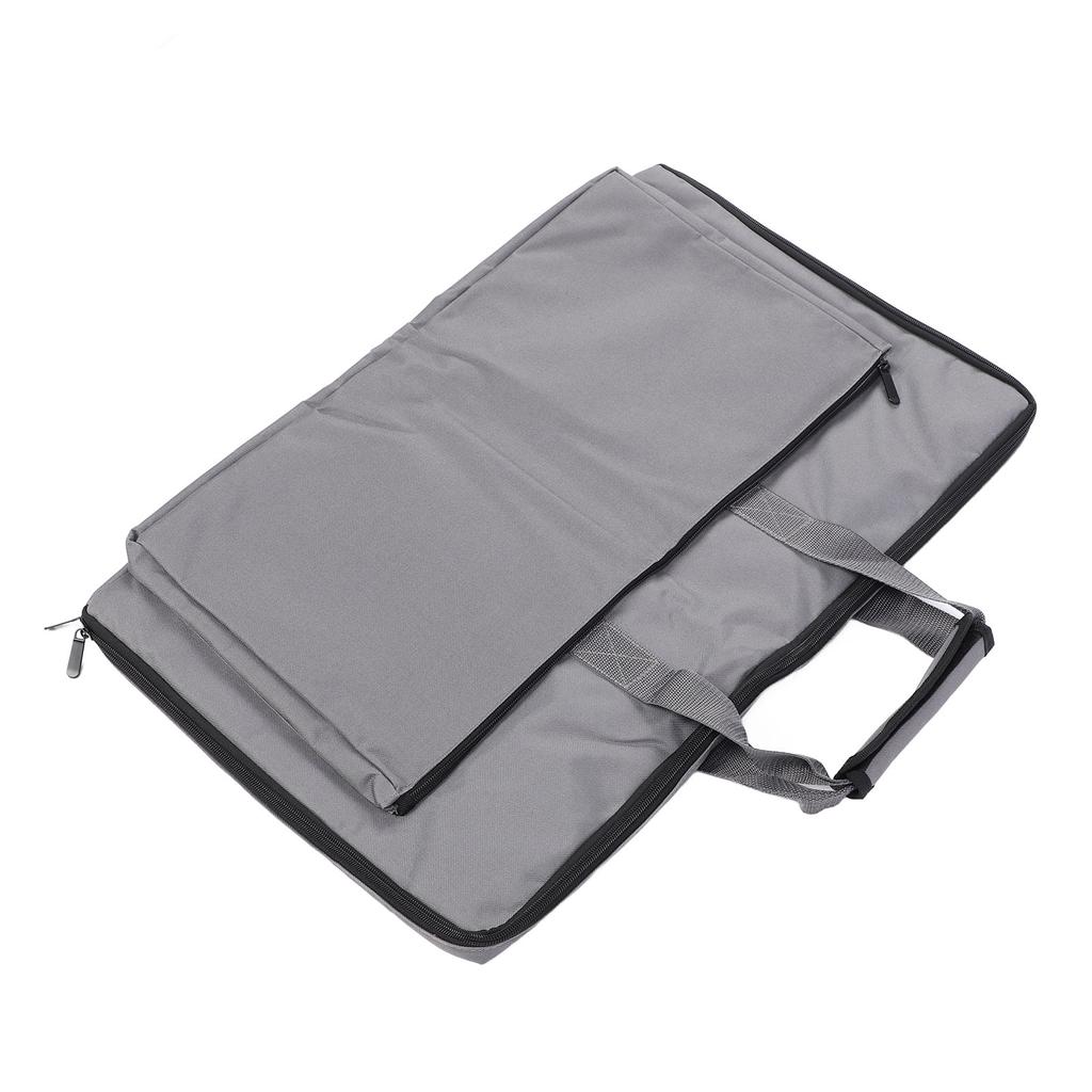 Satellite Carry Bag Canvas Double Zipper Ample Space Portable Satellite Storage Bag for Gen 3 Accessories