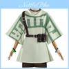Gachi Akuta Remlin Cosplay Outfit With Plush Material For Game And Anime Cosplayers