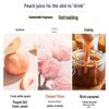 DOVE White Peach Scented Shower Foam