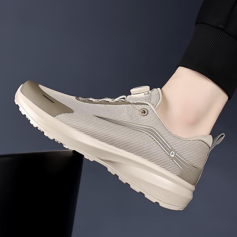 Volnočasová chůze Pánská ležérní obuv Protiskluzová Sportovní Pánské tenisky Prodyšná Treková obuv Všestranné Cestovní tenisky Turistická obuv