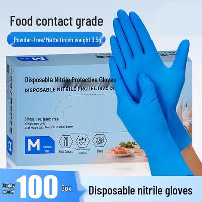 Instrumentos para limpeza – Luvas de proteção