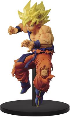 BANPRESTO Dragon Ball Super Son Goku Part 12 Super Saiyan Son Goku FES!!