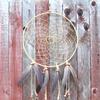 18Pcs Bamboo Rings Set 6 Sizes DIY Bamboo Hoops Set Multipurpose Bamboo Wreath Smooth Craft Hoop for DIY Wedding Wreath Decor