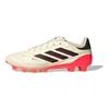 adidas COPA PURE 2 Fußballschuhe Herren Low-Top Beige/Rosa/Schwarz IE4984