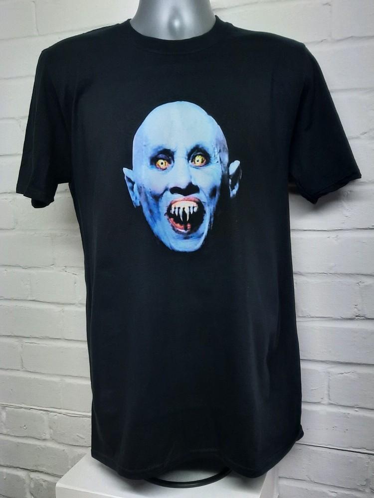 

Salem s Lot T-shirt - Vampire, Kurt Barlow, Cult Classic Horror, Stephen King Unisex T-Shirt XXXXL