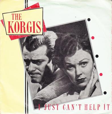 7inch Record KORGIS  I Just Cant Help It TREB112 Rialto 1979 UK Rock Used