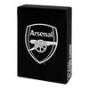 Arsenal FC Crest Playing Card Deck