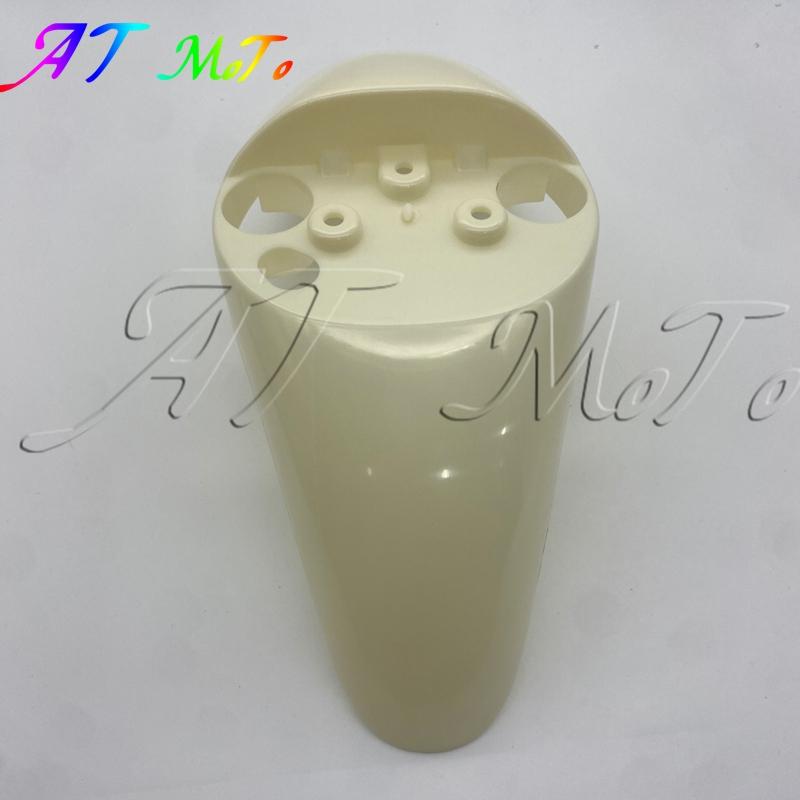 Suitable for Suzuki Lets4 CA45 Four Stroke Electronic Fuel Injection Motorcycle Fairing Front Mudguard