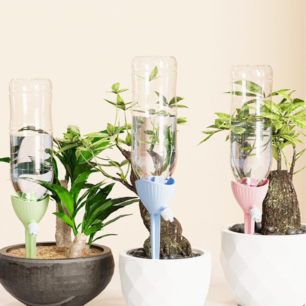 Automatic Drip implement For Watering  Watering Device For Plants Potted Plants Household Water Drip Device Drip Irrigation Tool