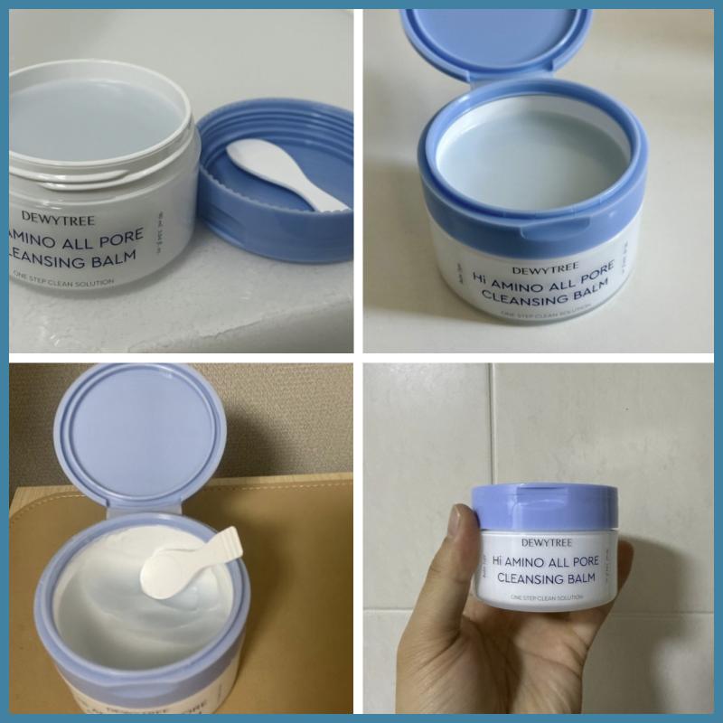 DEWYTREE Hi Amino Pore All Deep Cleansing Balm 90g