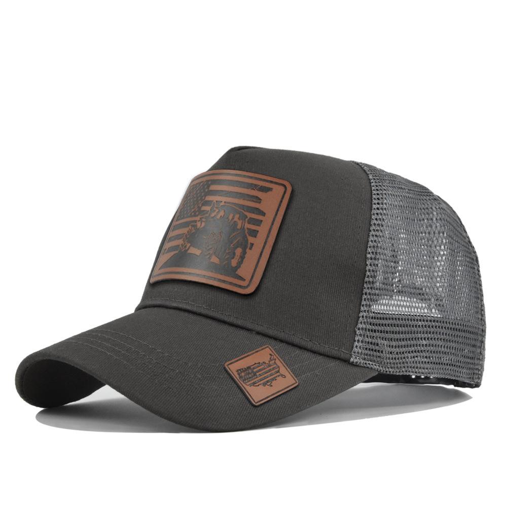 Vintage Adjustable Unisex Vintage Cap for Outdoor Hiking and Mountaineering