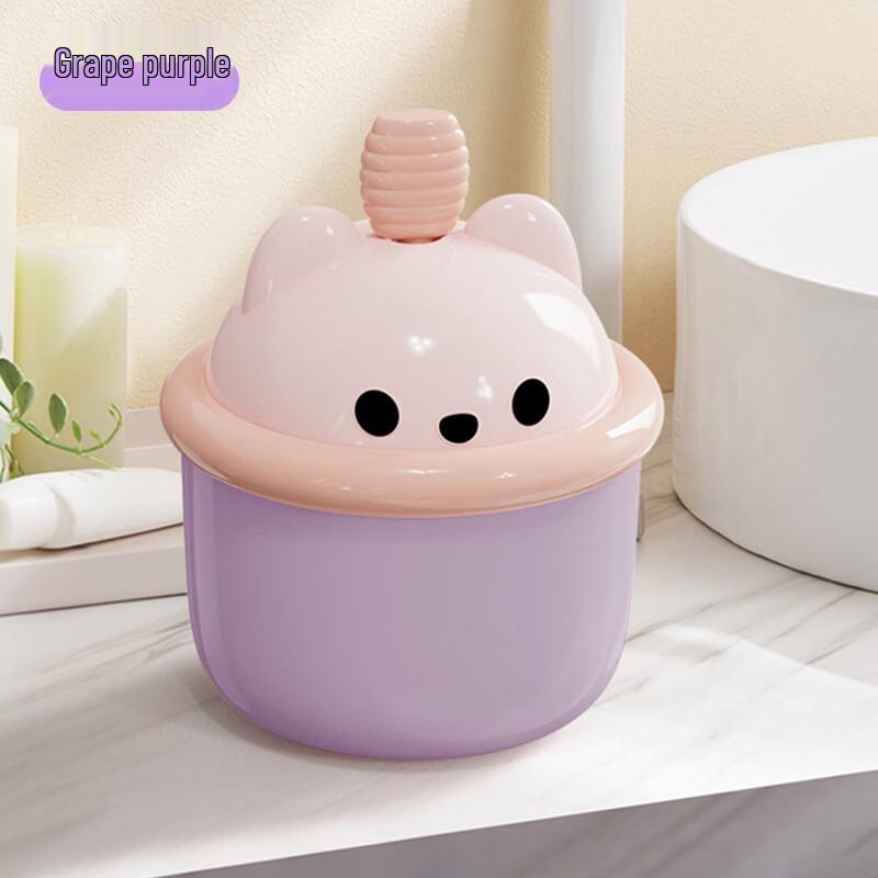 OIMG Manual Foaming Shower Brush