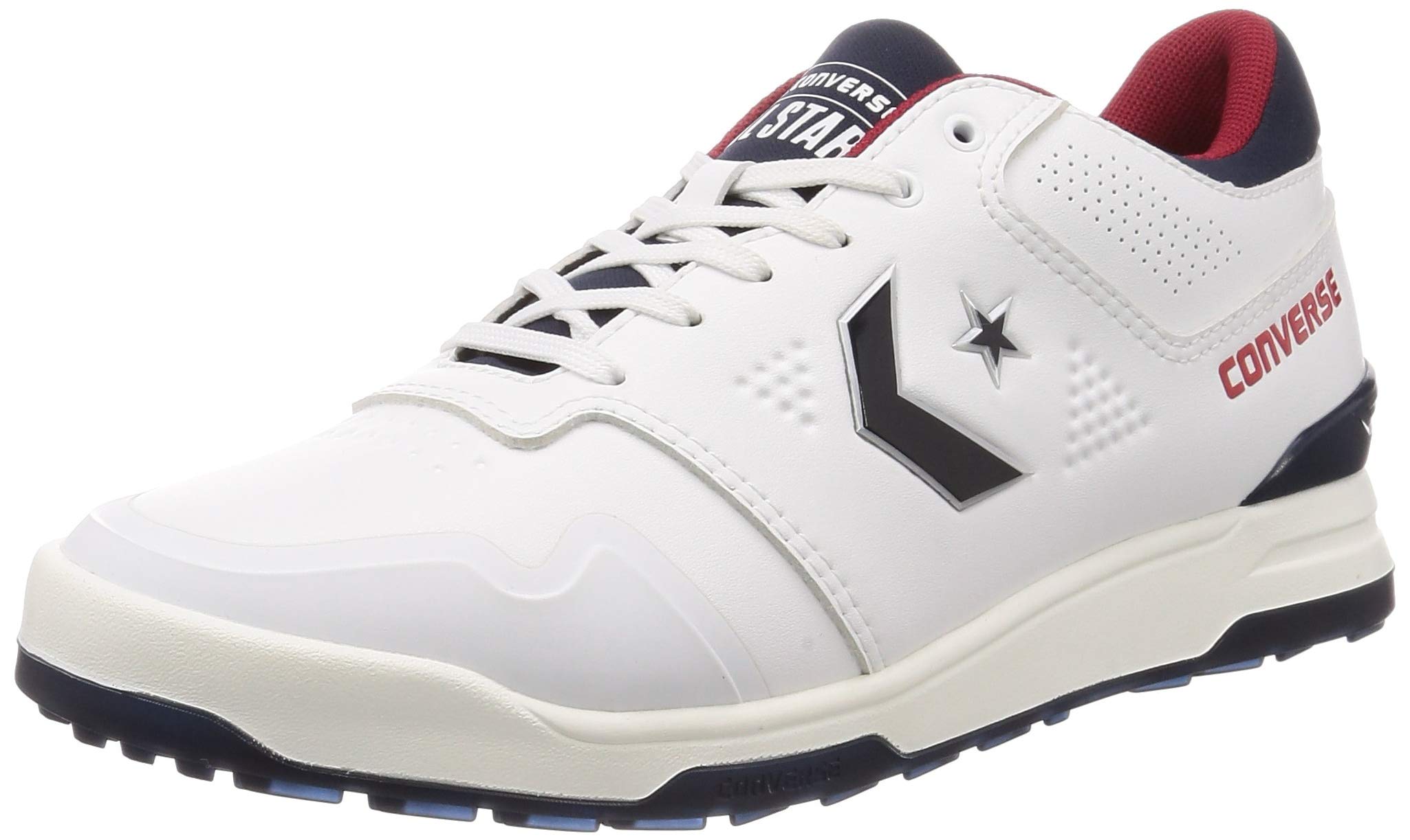 

Кроссовки Startech GF 26 см [Converse] (стандарт) Белый/Темно-синий/Красный