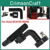 High Quality 1/10 Rc Crawler Adjustable Cnc Tow Trailer Drop Hitch For Axial Scx10 Ii Ax90046