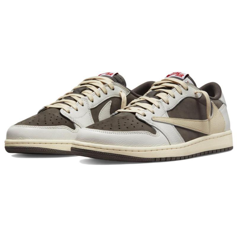 Jordan Travis Scott Jordan 1 Reverse Mocha Jordan DM7866-162