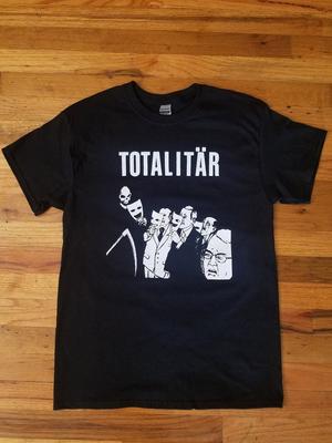 Totalitär – Allting Är På Låtsas Shirt Unisex Tee