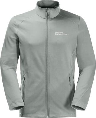 Jacket Jack Wolfskin Kolbenberg FZ M Full Zip M Cold Grey