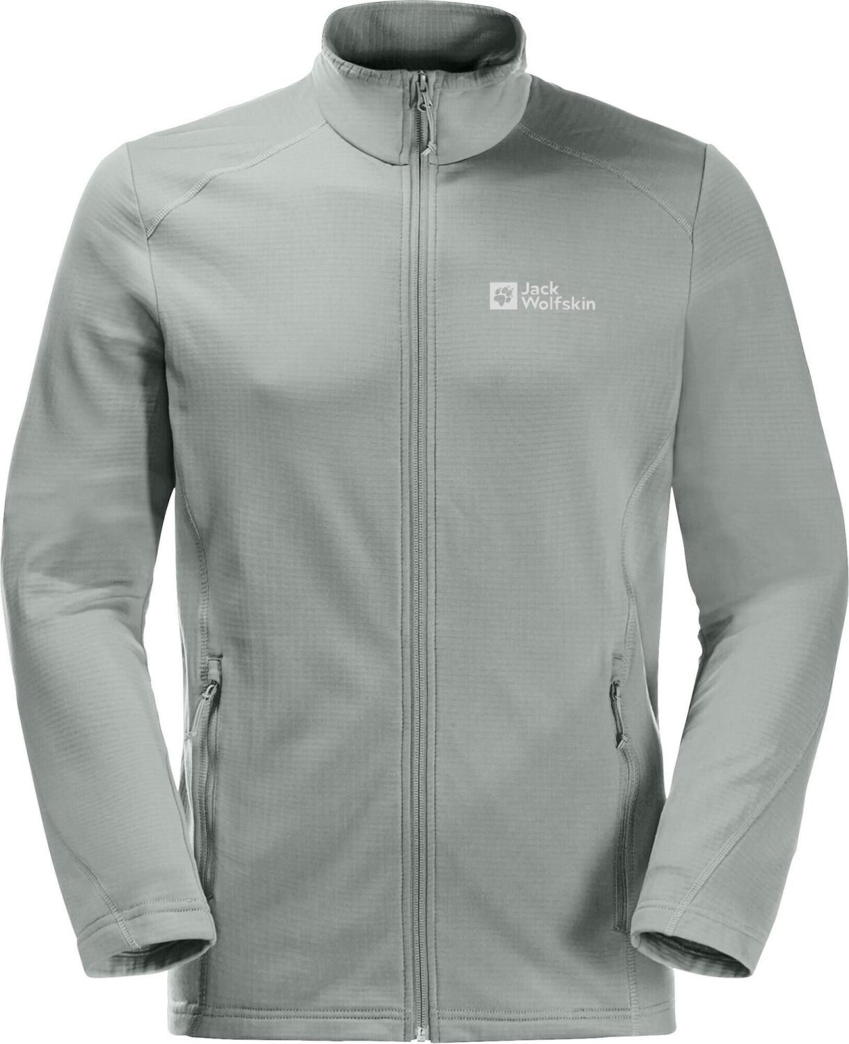 

Куртка Jack Wolfskin Kolbenberg FZ M Full Zip M холодный серый S