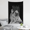 Opia King Baldwin IV Inf Baldwin Tapestry Room Decor Wall Cloth Party Hanging Background Room Decor Baby Room