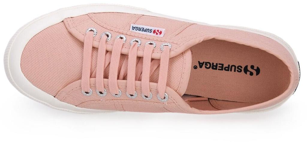 Кроссовки Superga 2750 Classic pink blush