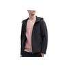 New FILA Jackets Men's Jet Black F11M342501F-BK