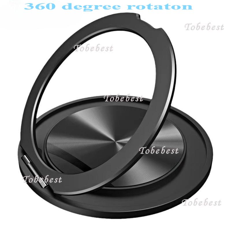360 Degree Rotating Magnetic Bracket Phone Case For Huawei Nova 14 Ultra 13 12 11 10 9 8 7 Pro SE Shockproof Plating Cover