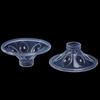 2Pcs Ushion For Manual/Electric Breast Pumps Silicone Generic Breastfeeding