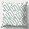 Creative Elk Cushion Covers Deer Pillowcases in the Forest Square Sofa  Home Decor