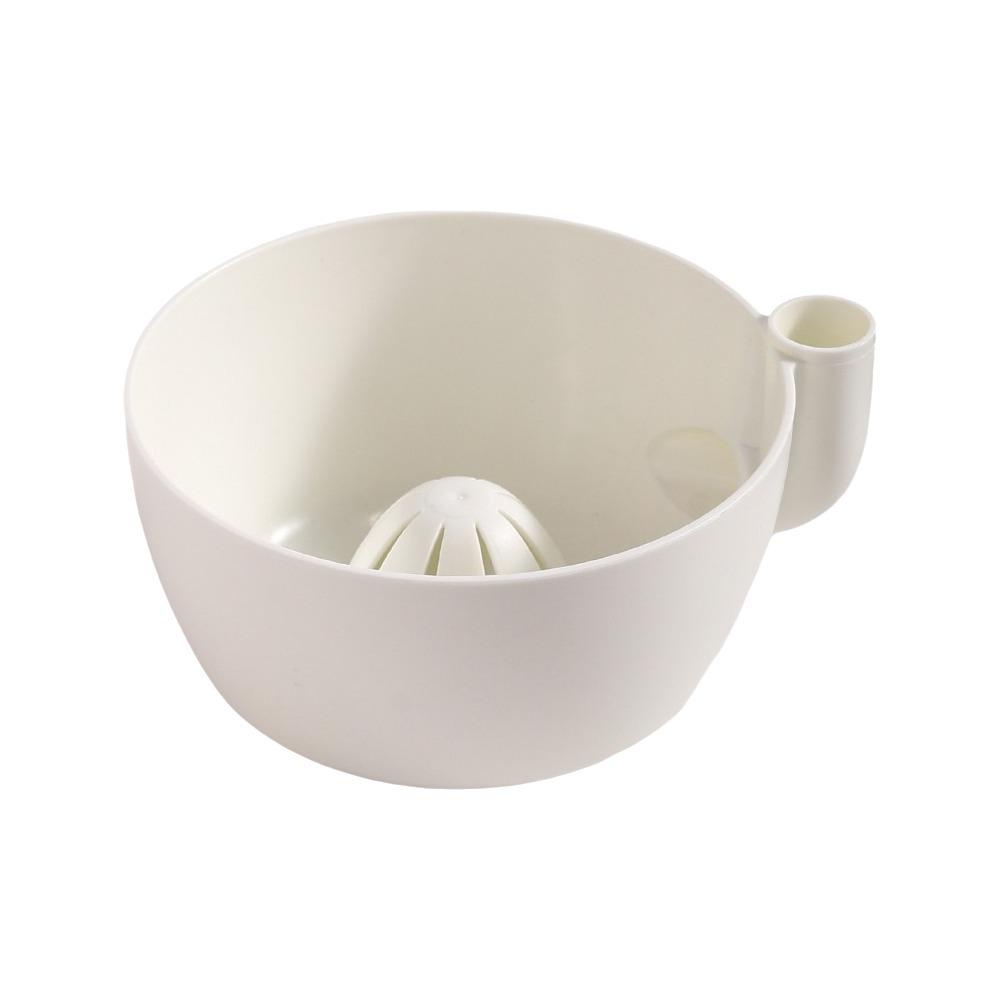 Portable Berry Swirl Washing Bowl Fast Draining Berry Rinse Basin  Food Preparation