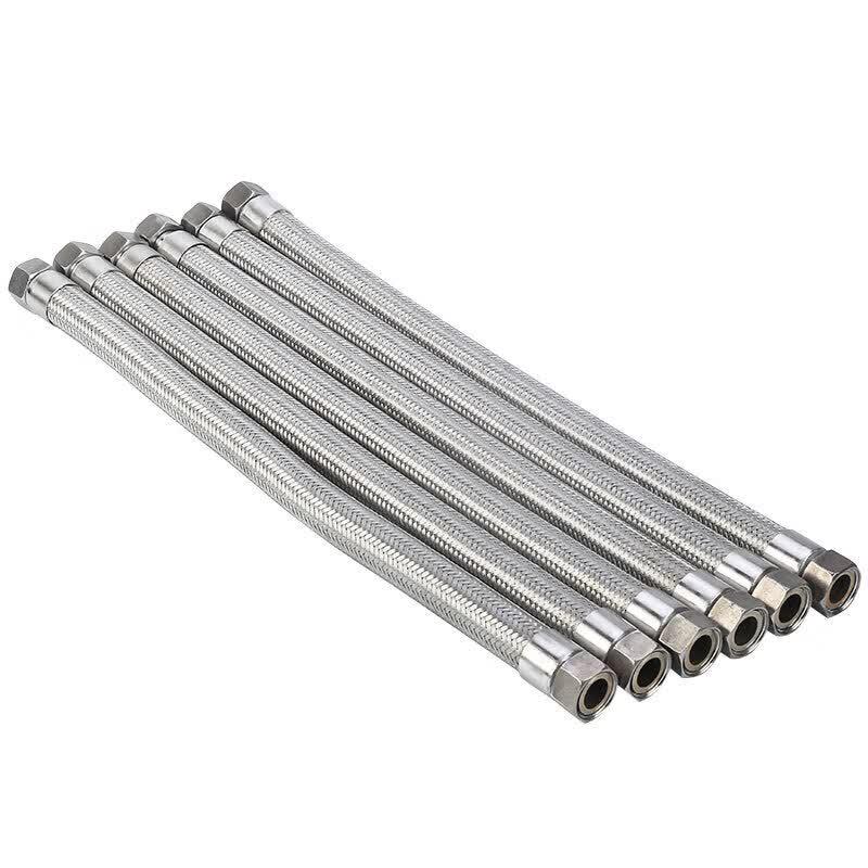 304 Stainless Steel Corrugated Steam Hose
