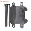 Y4UA Upgrades Electric Bike Number Plate Impact Resistant License Plate for Sur-Ron