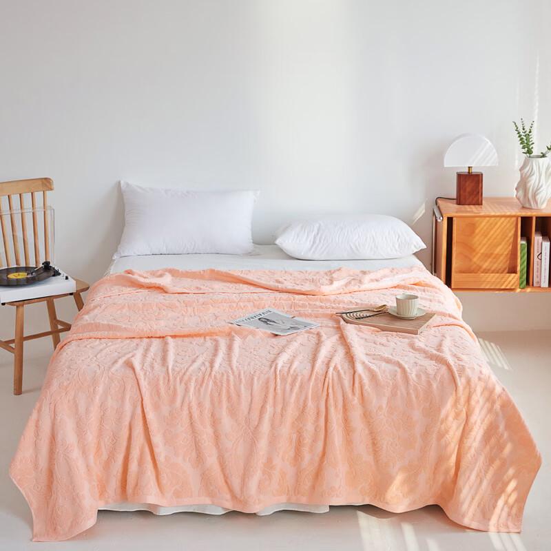 LISM Classic Four-Season Cotton Towel Quilt