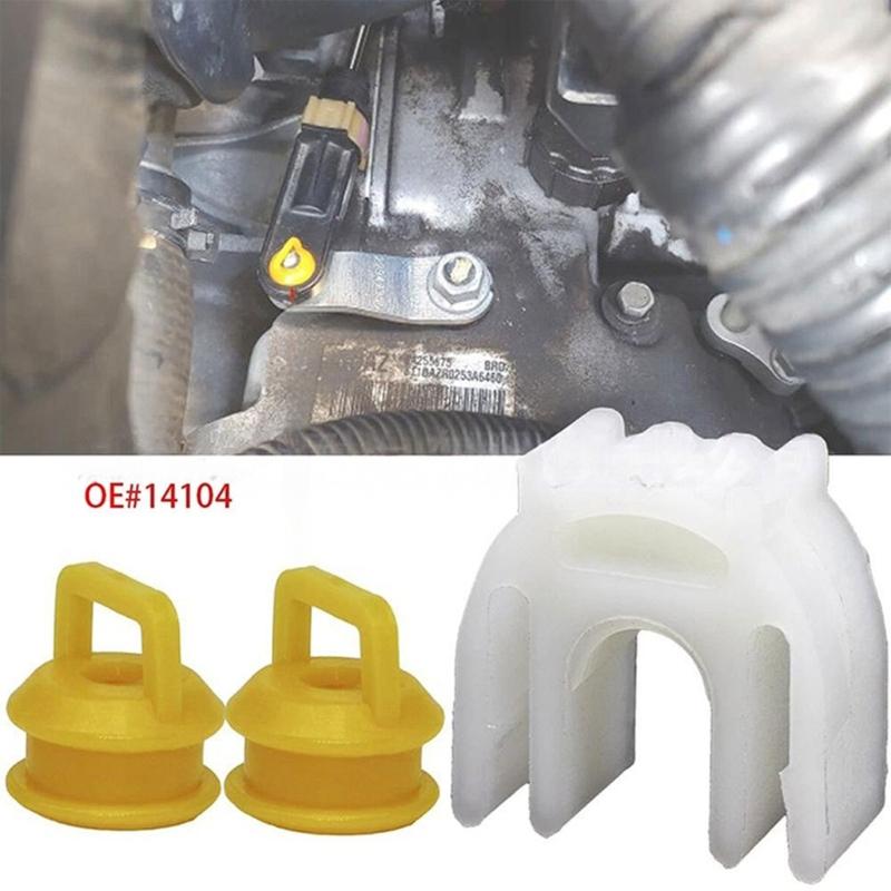 Auto Accessories 15276979 Adjuster Range Selector Lever Cable Shifts Bushing Gear Shifts Cable Bushing Set