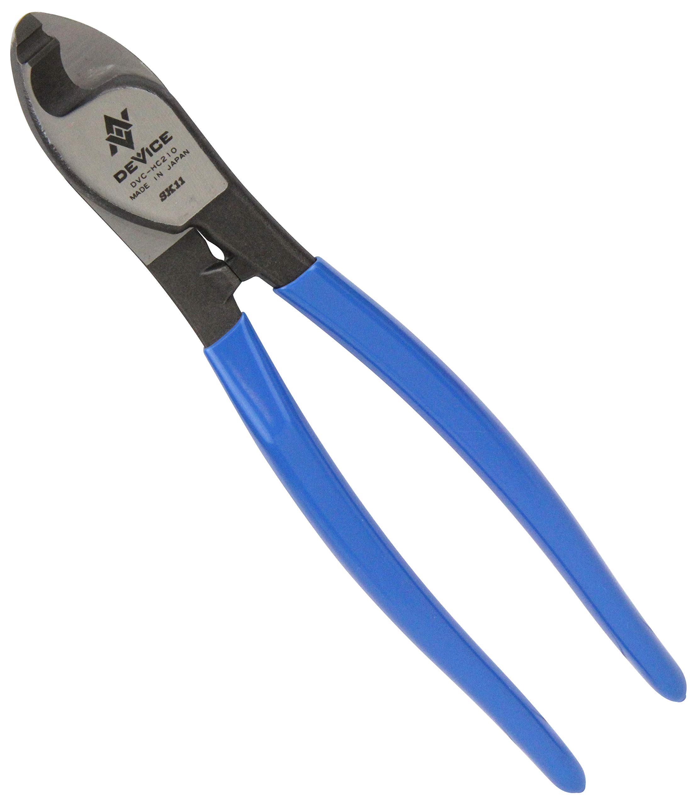

SK11 DEVICE Handy Cable Cutter Made in Japan 200mm (SK11) DVC-HC210
