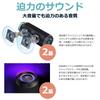 40s Bluetooth SD Card Deep Loud LED iPhone CW1L Speaker, Waterproof, Compatible, Bass, Volume, Long-Lasting Stereo, Dustproof, Illuminated, Wireless,