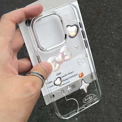 Διαφανής θήκη τηλεφώνου για iPhone 11 12 13 iPhone 13 14 15 Pro 15 16 Pro Max Samsung A15 A16 A25 A26 A55 A56 S25 S24 S22 S23 Ultra S25 Edge