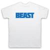 Beast Gym Slogan Workout Bodybuilding Weightlifting Fit Mens And Womens T-Shirt