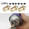 Gas Burner Adapter Outdoor Camping Gas Refill Adapter Cylinder Gas Tank Gas Burner Accessories Hiking Inflate Butane Canister