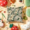 Popular Money Cushion Cover Soft Short Plush DoubleSided Printing Home Decor Machine Washable Pillow Case Gift