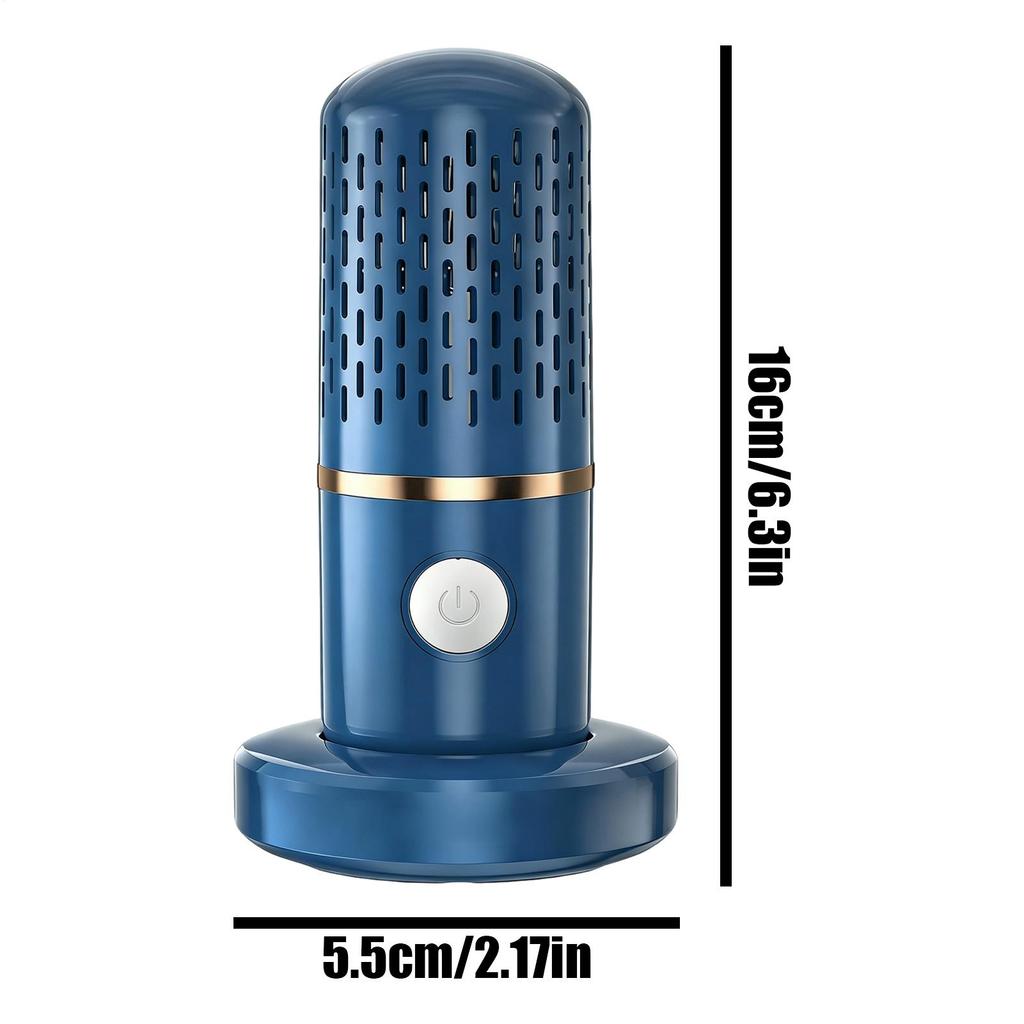 Vegetable Cleaner Device Waterproof Wireless Purifier Fruit And Vegetable Washing Machine For Home Kitchen Meat Seafood Rice